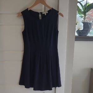 Monteau Skater Dress. Size M